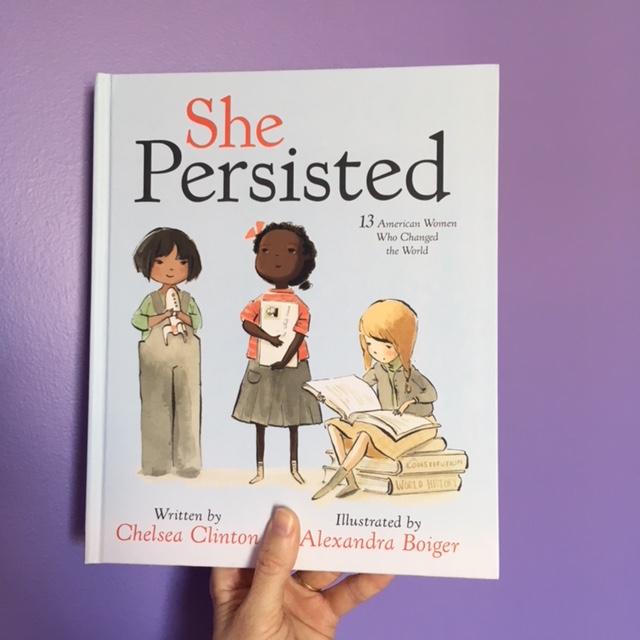 She Persisted 1
